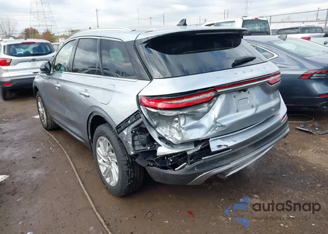 2022 Lincoln Corsair z USA, uszkodzony, nr VIN 0SLMC1C99NJL06617